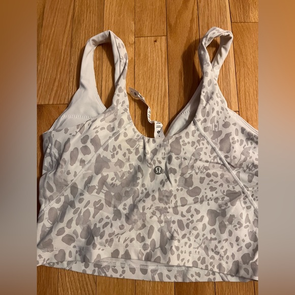 Lululemon align tank size 8 - Picture 2 of 3